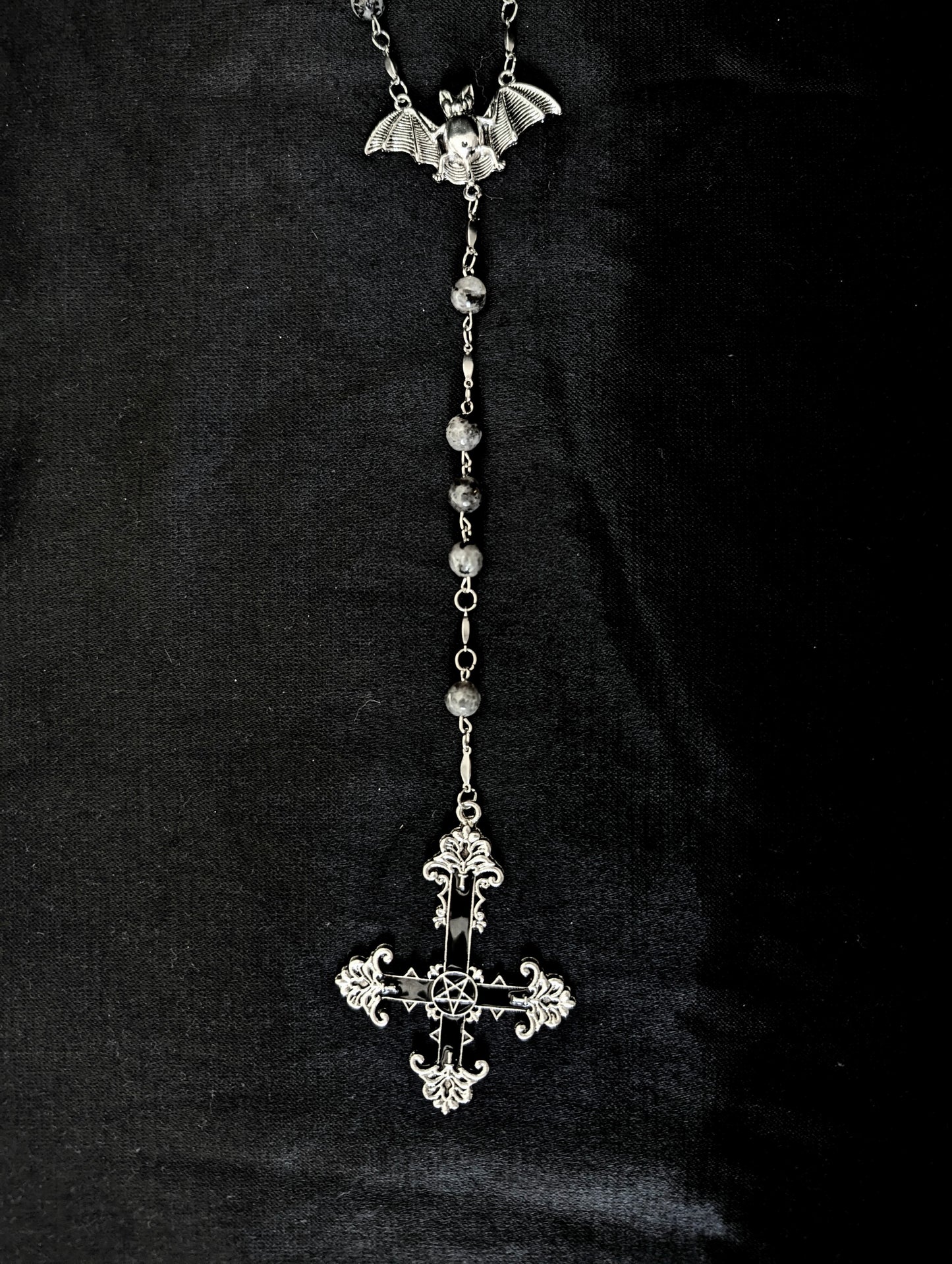 Labradorite Occult Rosary