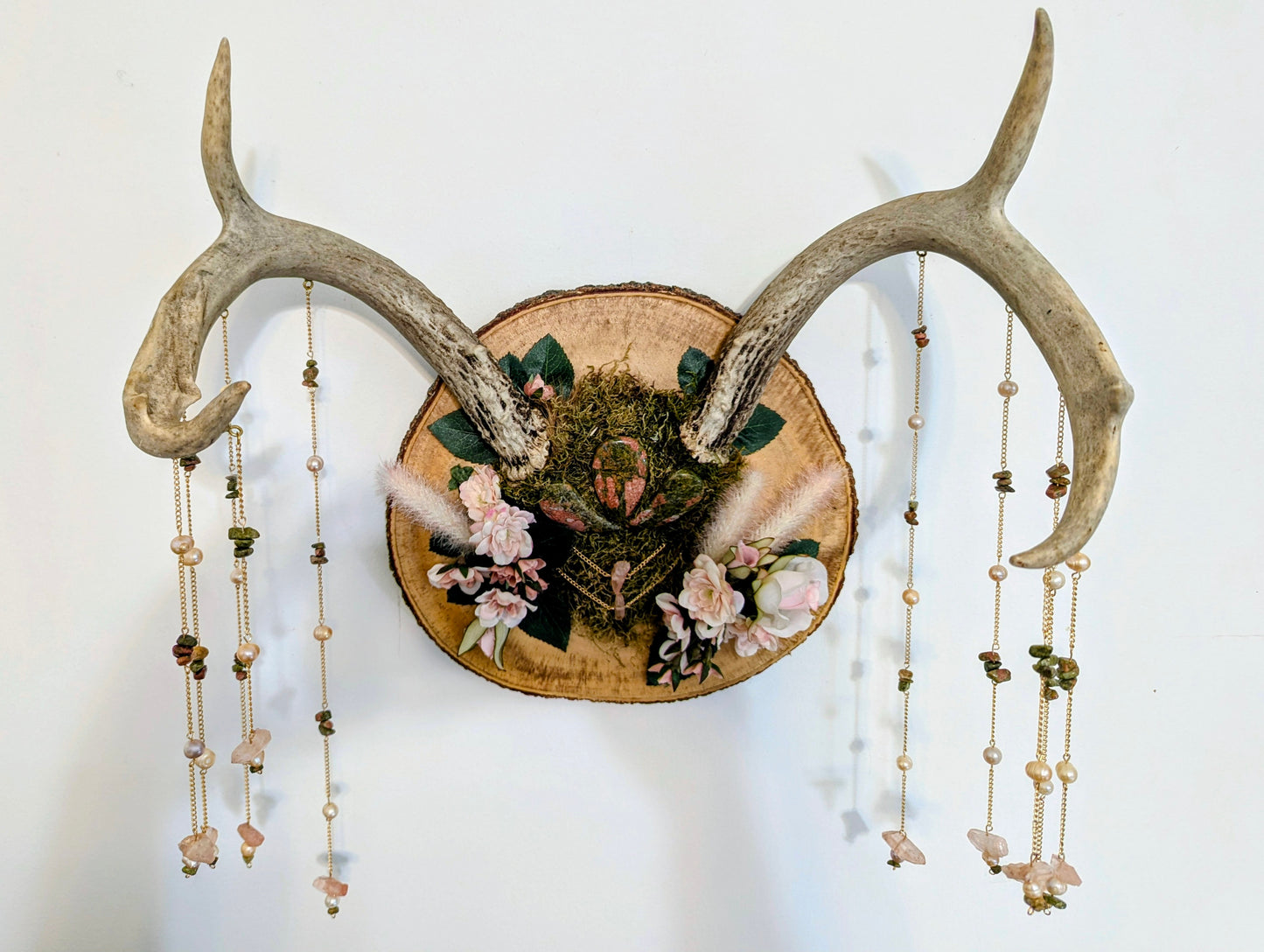Wild Relic No.II (support mural)