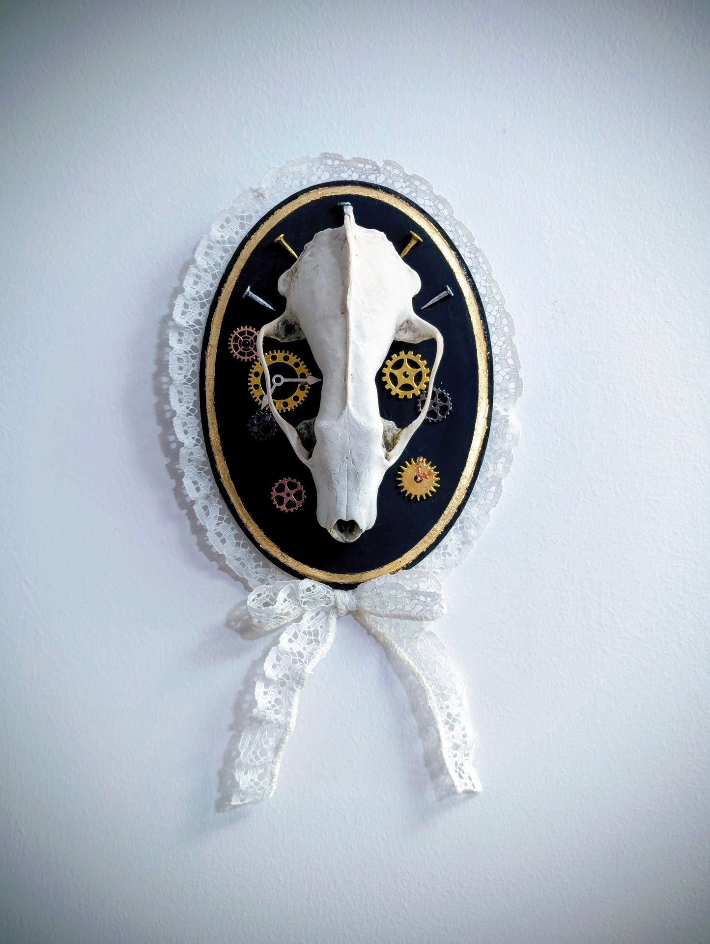 Clockwork Relic No. I Wall mount