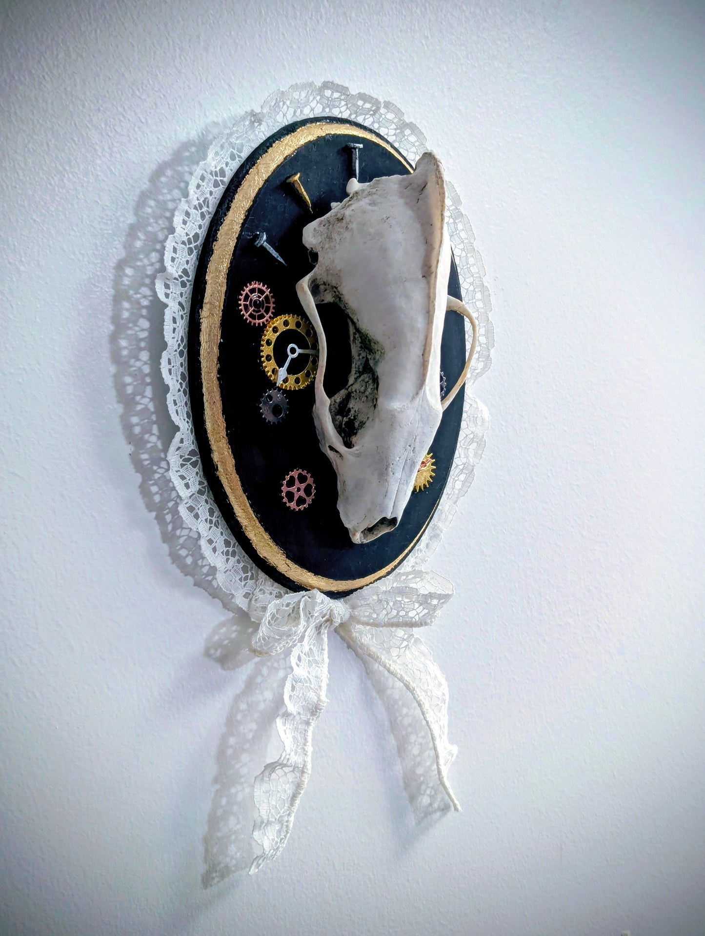 Clockwork Relic No. I Wall mount