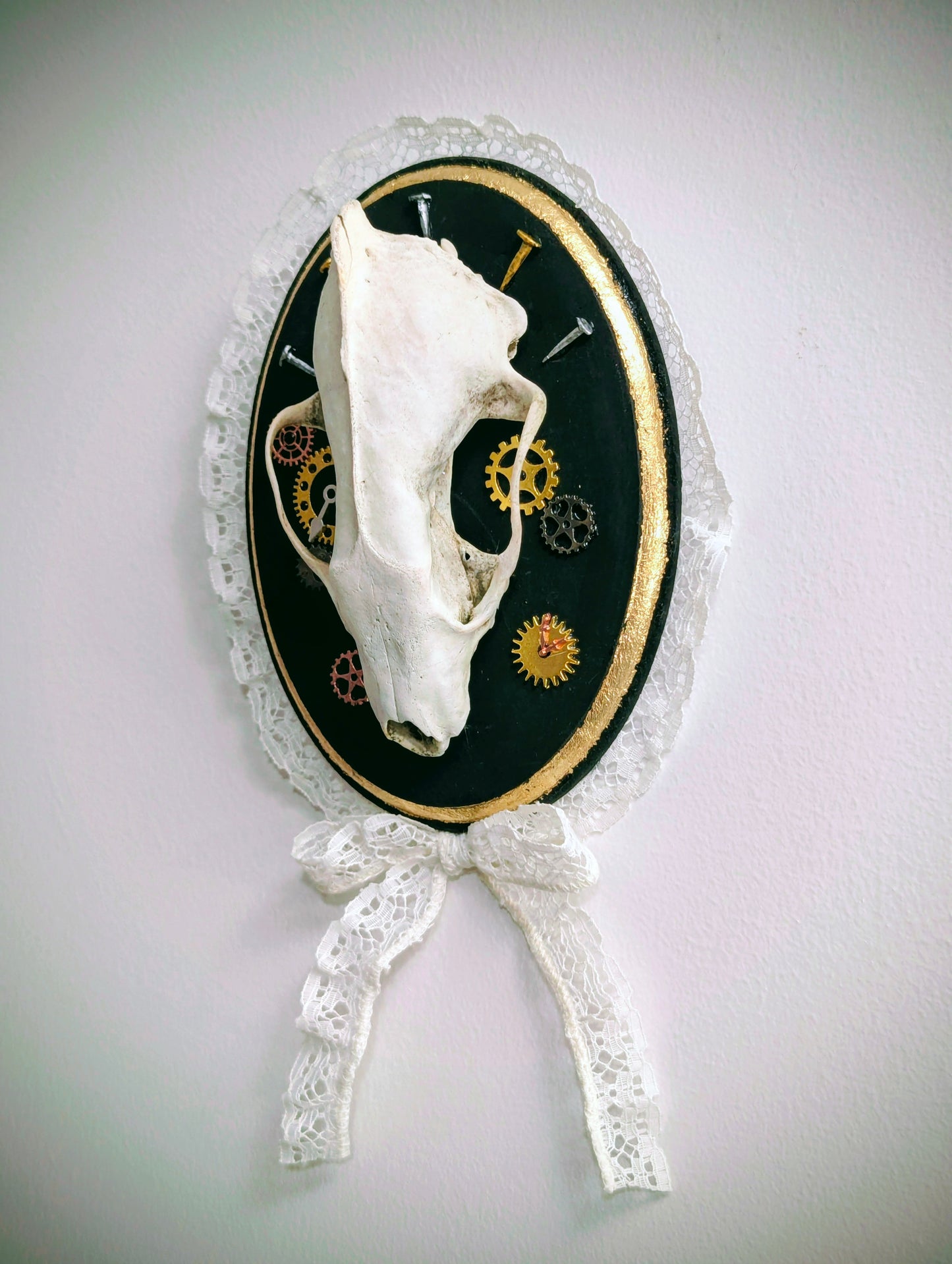 Clockwork Relic No. I Wall mount