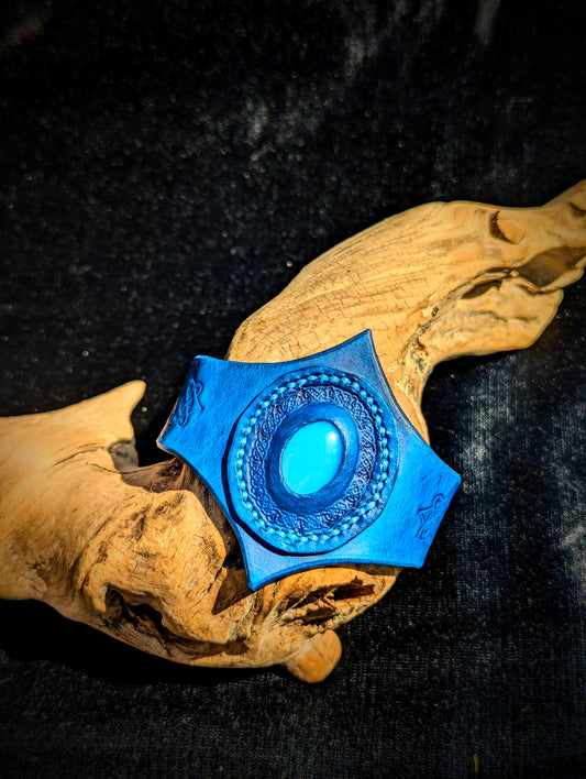 A Tear in the ocean Cuff Bracelet