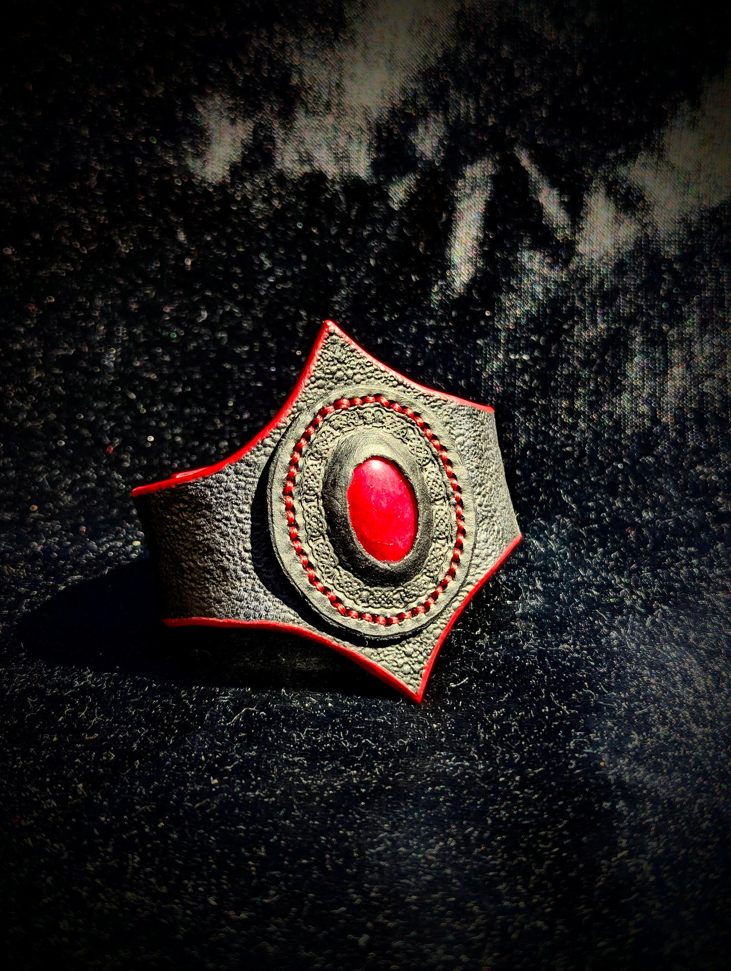La manchette du vampire