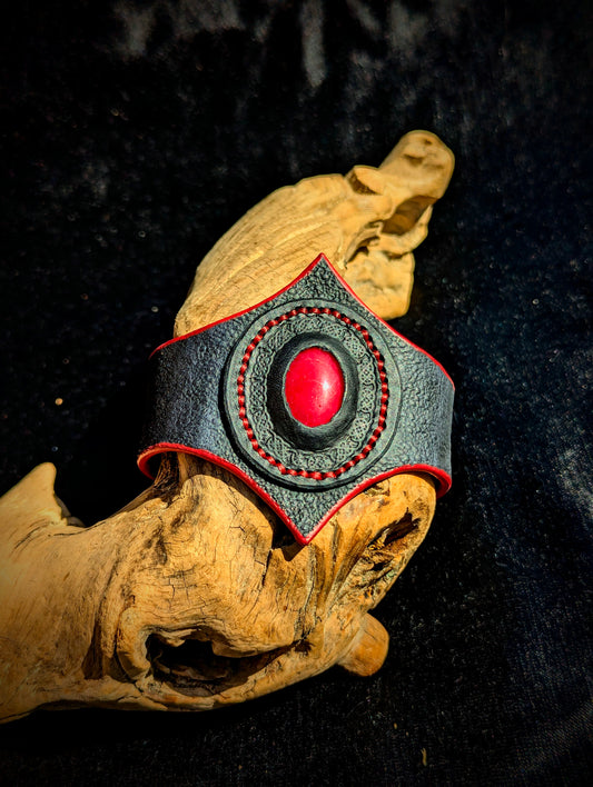 The Vampire's cuff