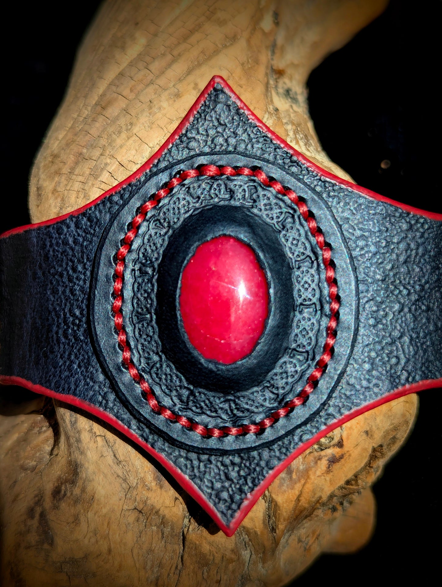 La manchette du vampire